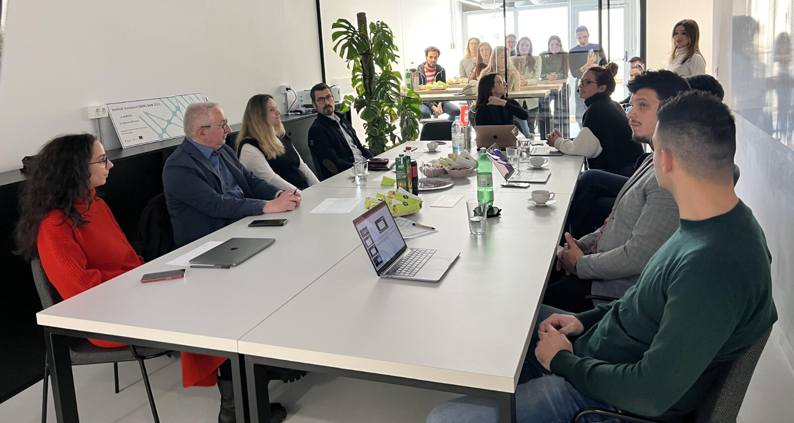 NetHub-Validated-Demo-Day-1
