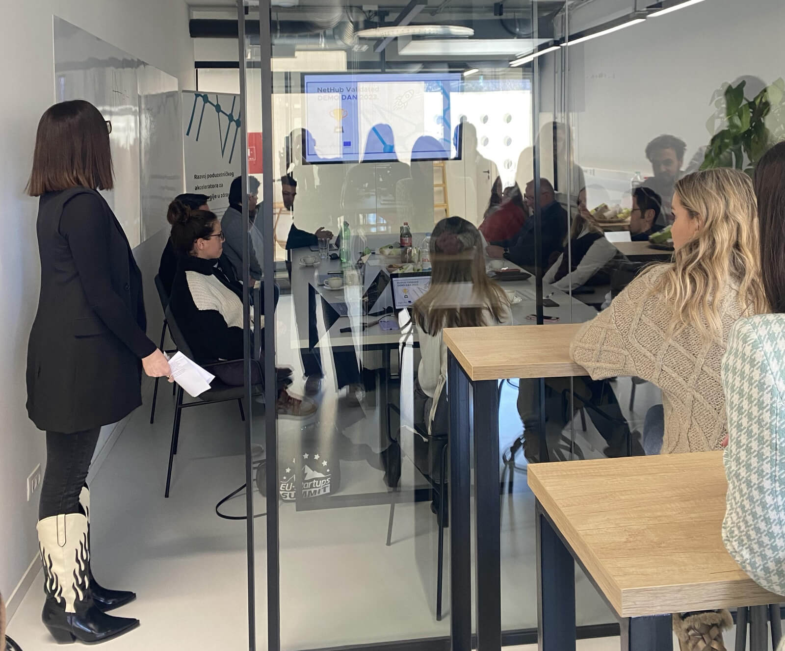 NetHub-Validated-Demo-Day-2