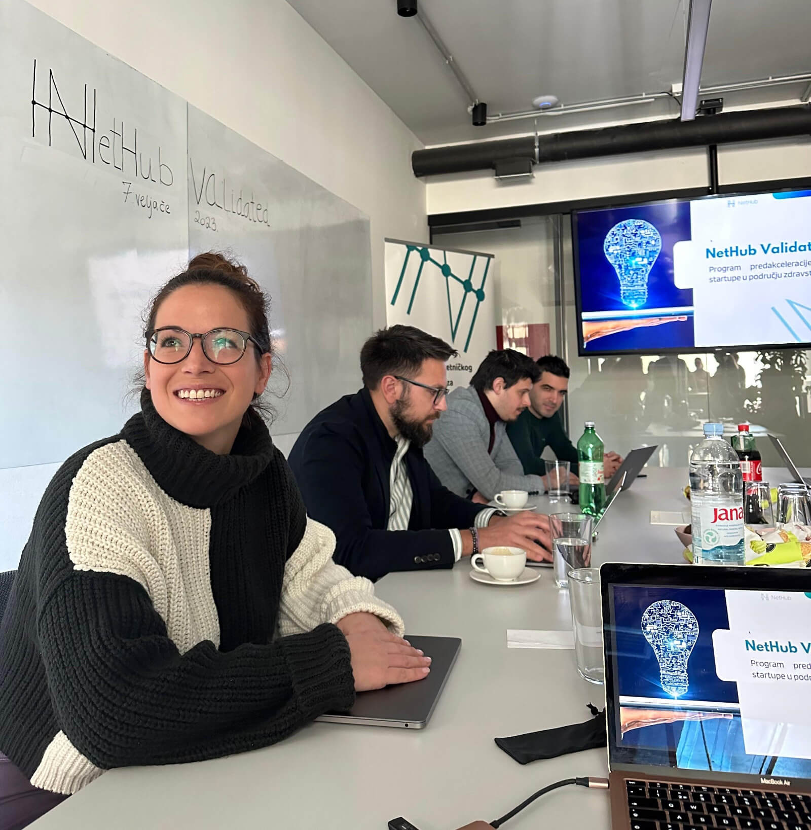 NetHub-Validated-Demo-Day-6