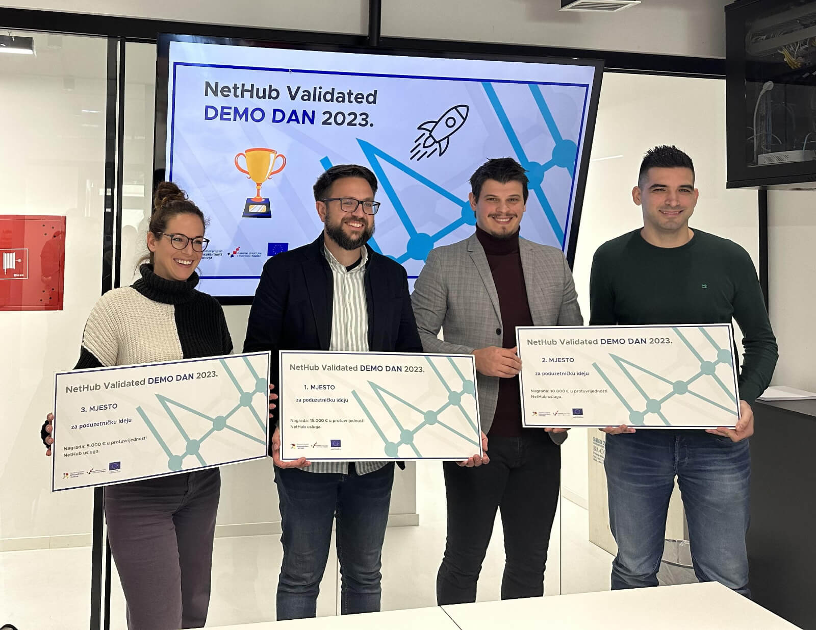 NetHub-Validated-Demo-Day-7