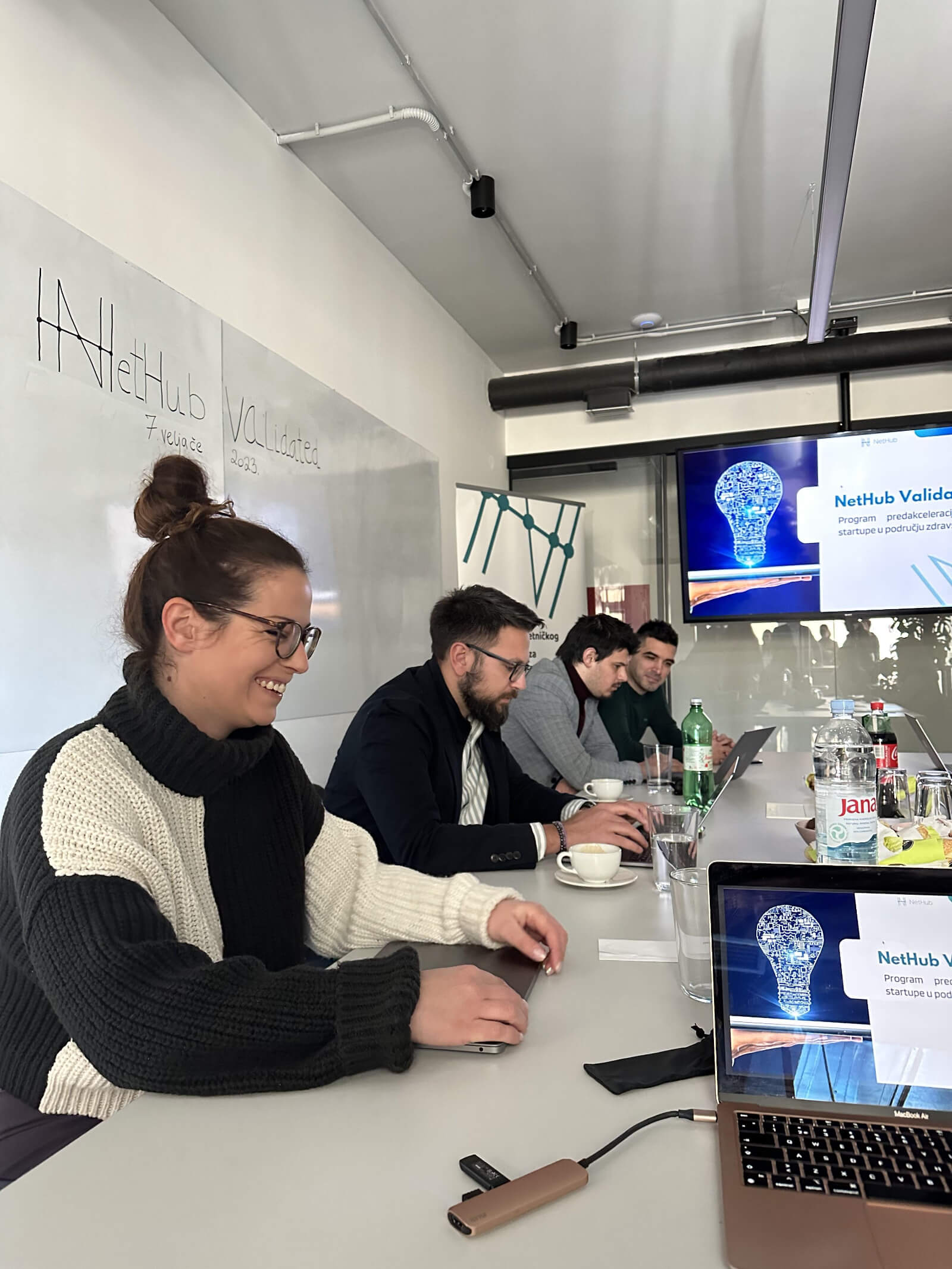 NetHub-Validated-Demo-Day-8